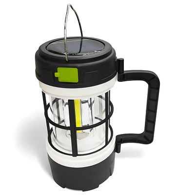 Lampe de camping puissante rechargeable