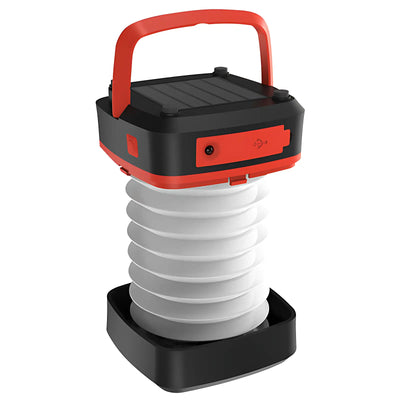 Lampe de camping solaire