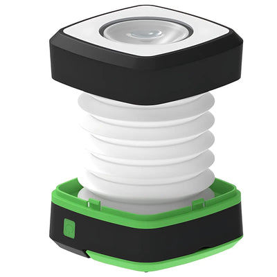 Lampe de camping solaire