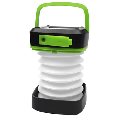Lampe de camping solaire