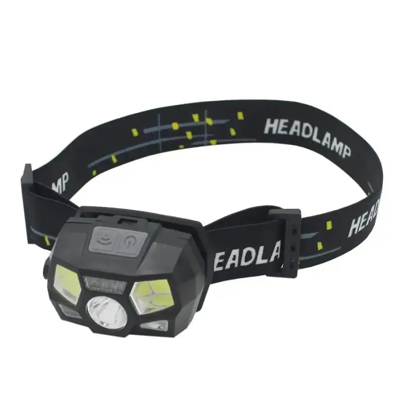 LAMPE FRONTALE - 7000 LUMENS LED