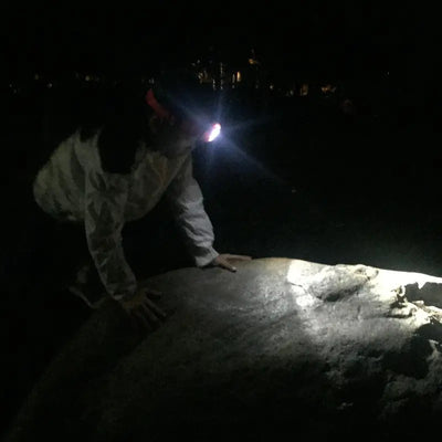 Lampe frontale enfant