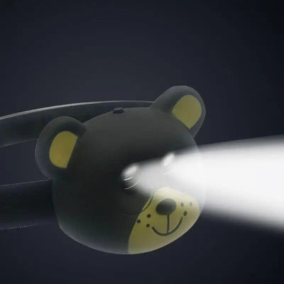 Lampe frontale enfant