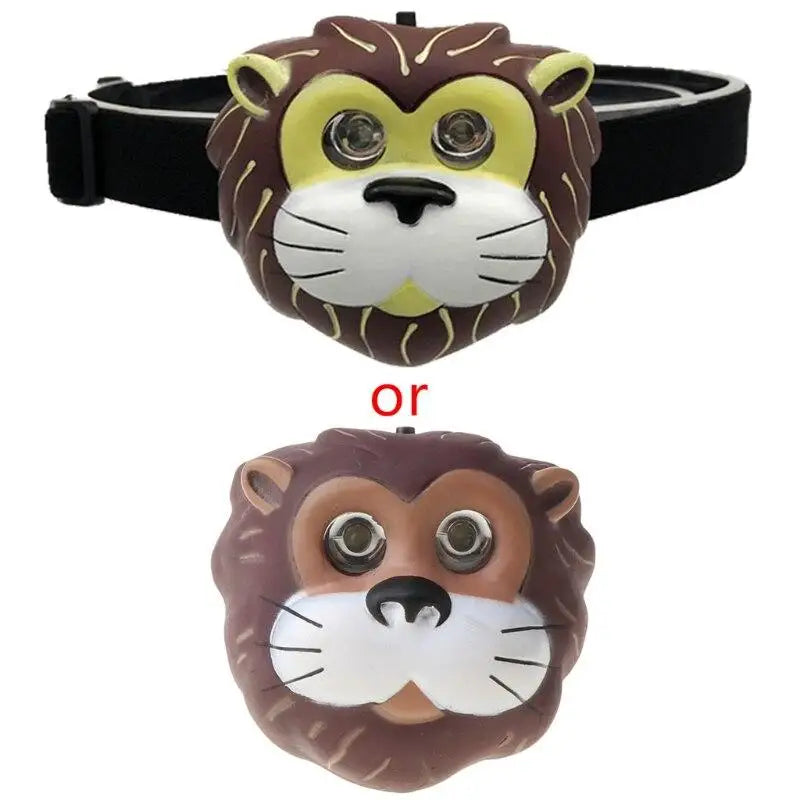 Lampe frontale enfant
