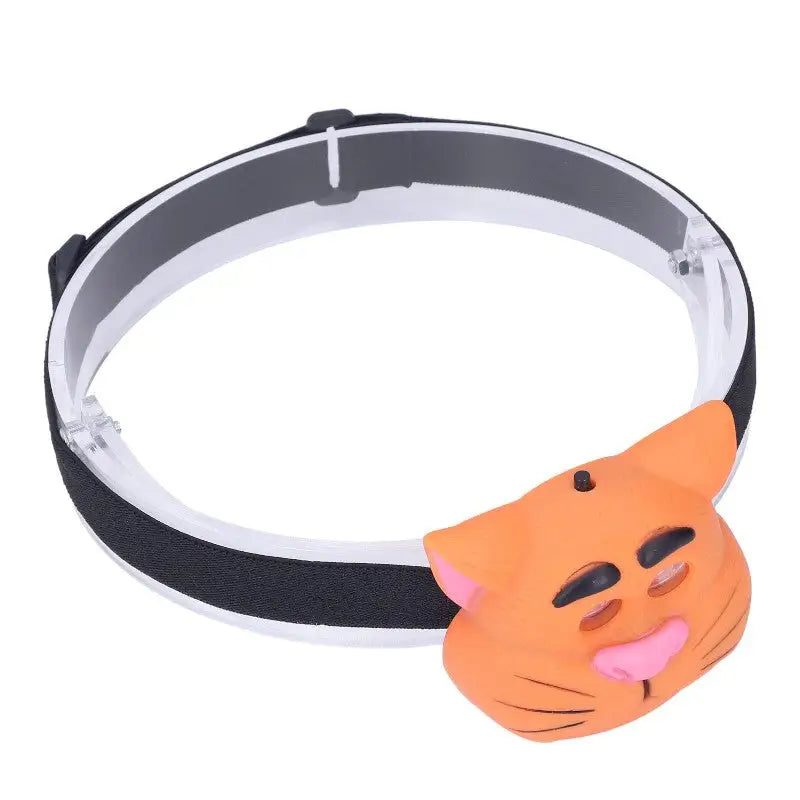 Lampe frontale enfant