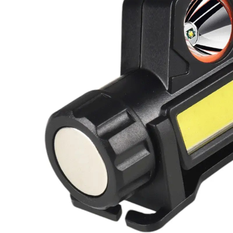 Lampe frontale militaire