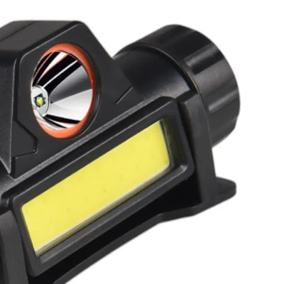 Lampe frontale militaire