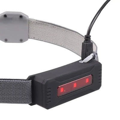 Lampe frontale pour lire