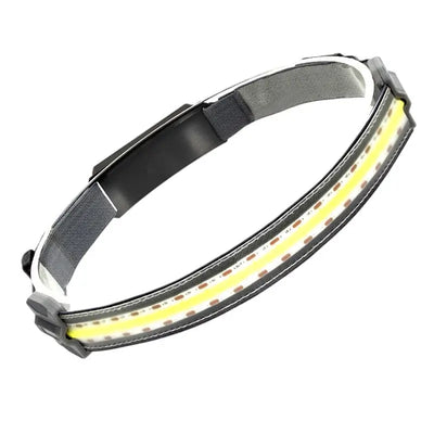 Lampe frontale pour lire