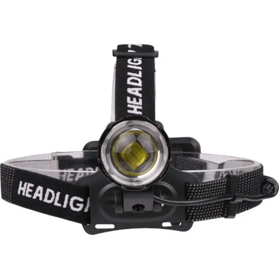 Lampe frontale rechargeable