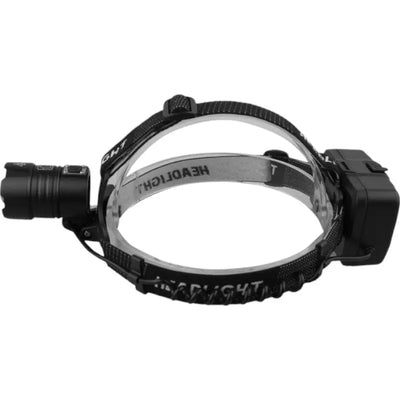 Lampe frontale rechargeable