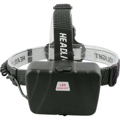 Lampe frontale rechargeable