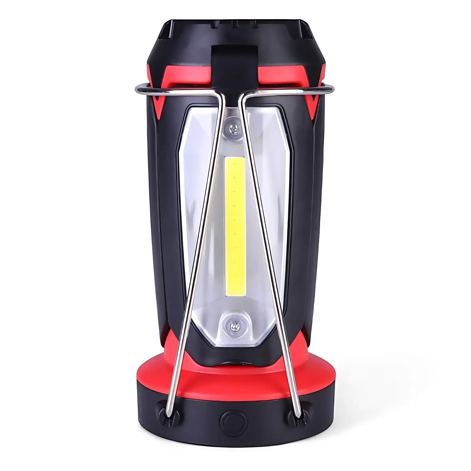 Lampe lanterne de camping pliable