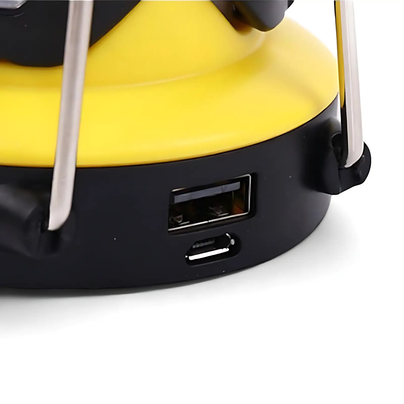 Lampe lanterne de camping pliable