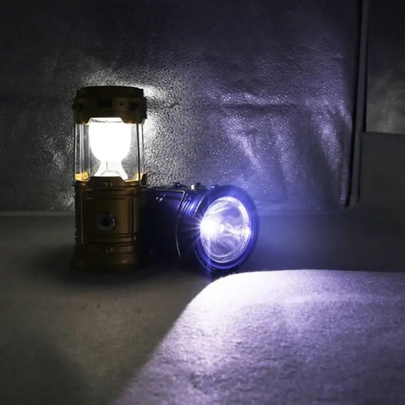 LAMPE SOLAIRE HAUTE LUMINOSITE
