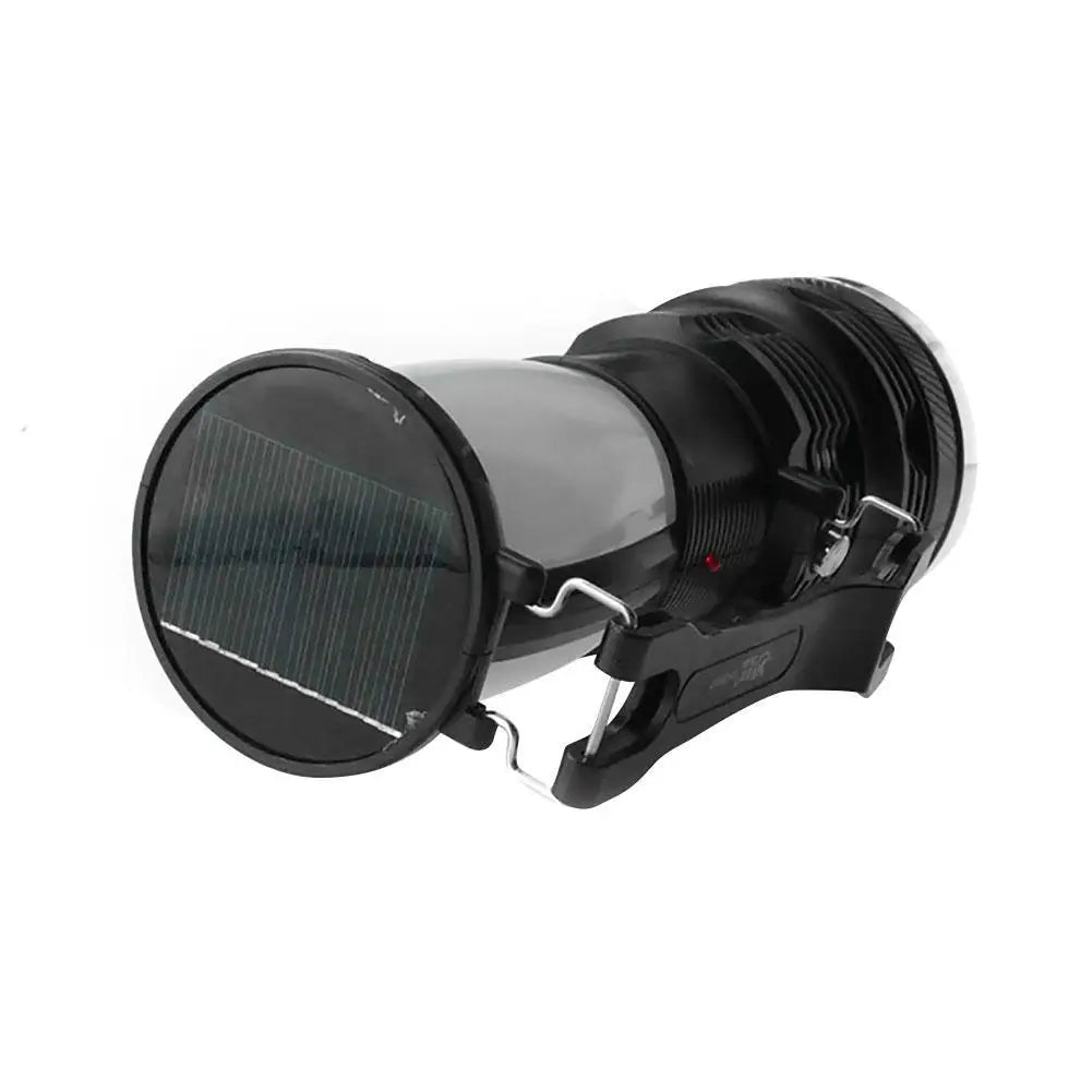 LAMPE SOLAIRE POLYVALENTE