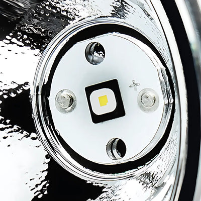 Lampe torche etanche led