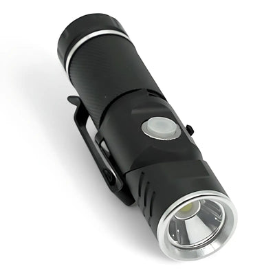 Lampe torche led aimantée