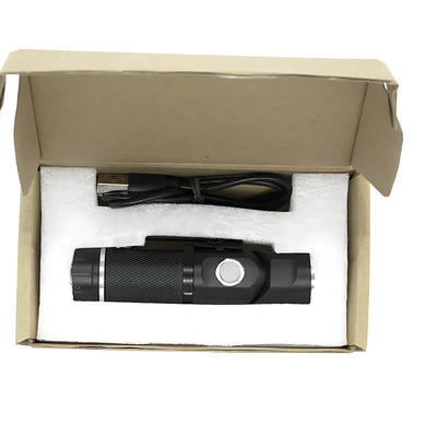 Lampe torche led aimantée
