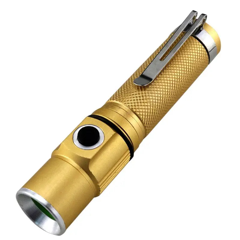 Lampe torche led rechargeable