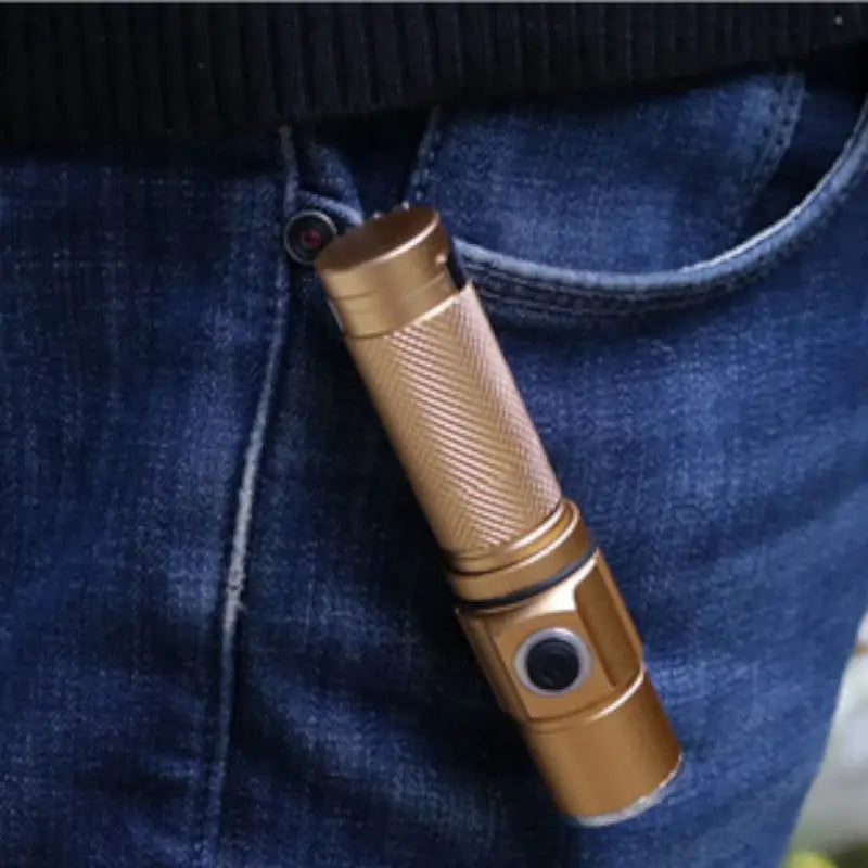 Lampe torche led rechargeable