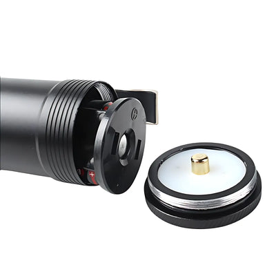 Lampe torche led rechargeable camping