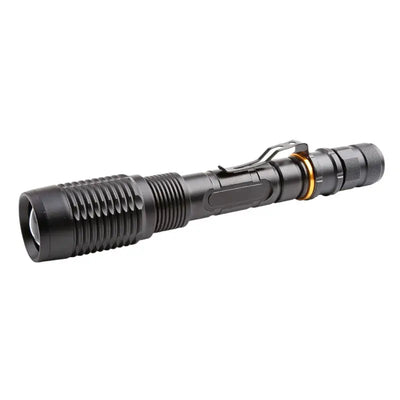 Lampe torche led rechargeable police