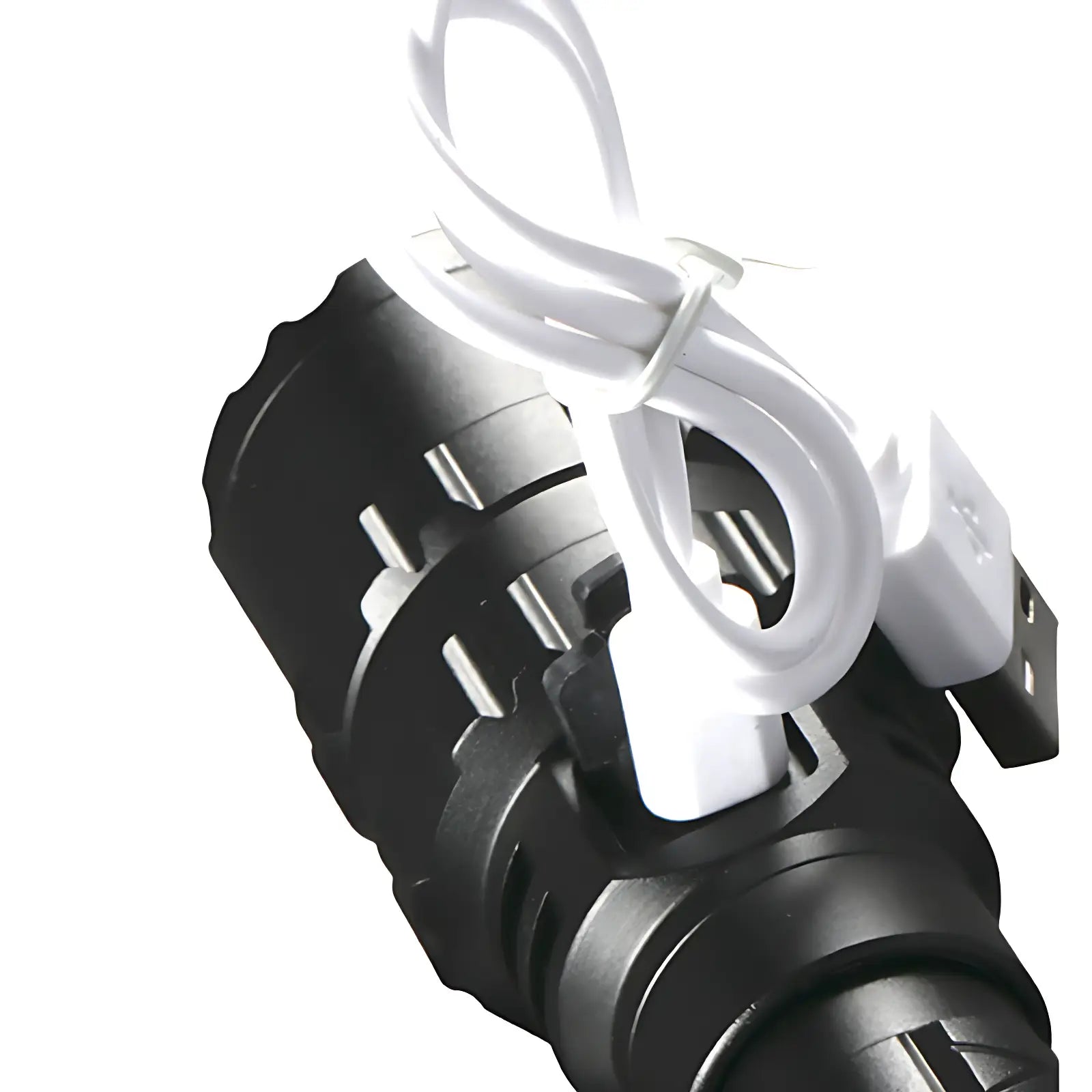 Lampe torche led rechargeable puissante