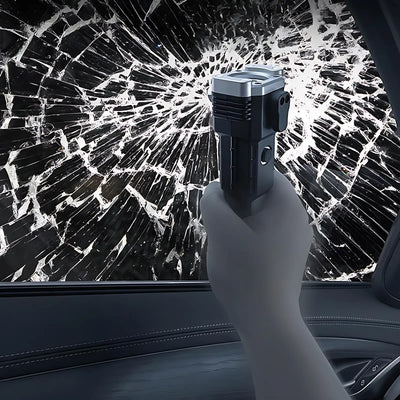 Lampe torche puissante tactique