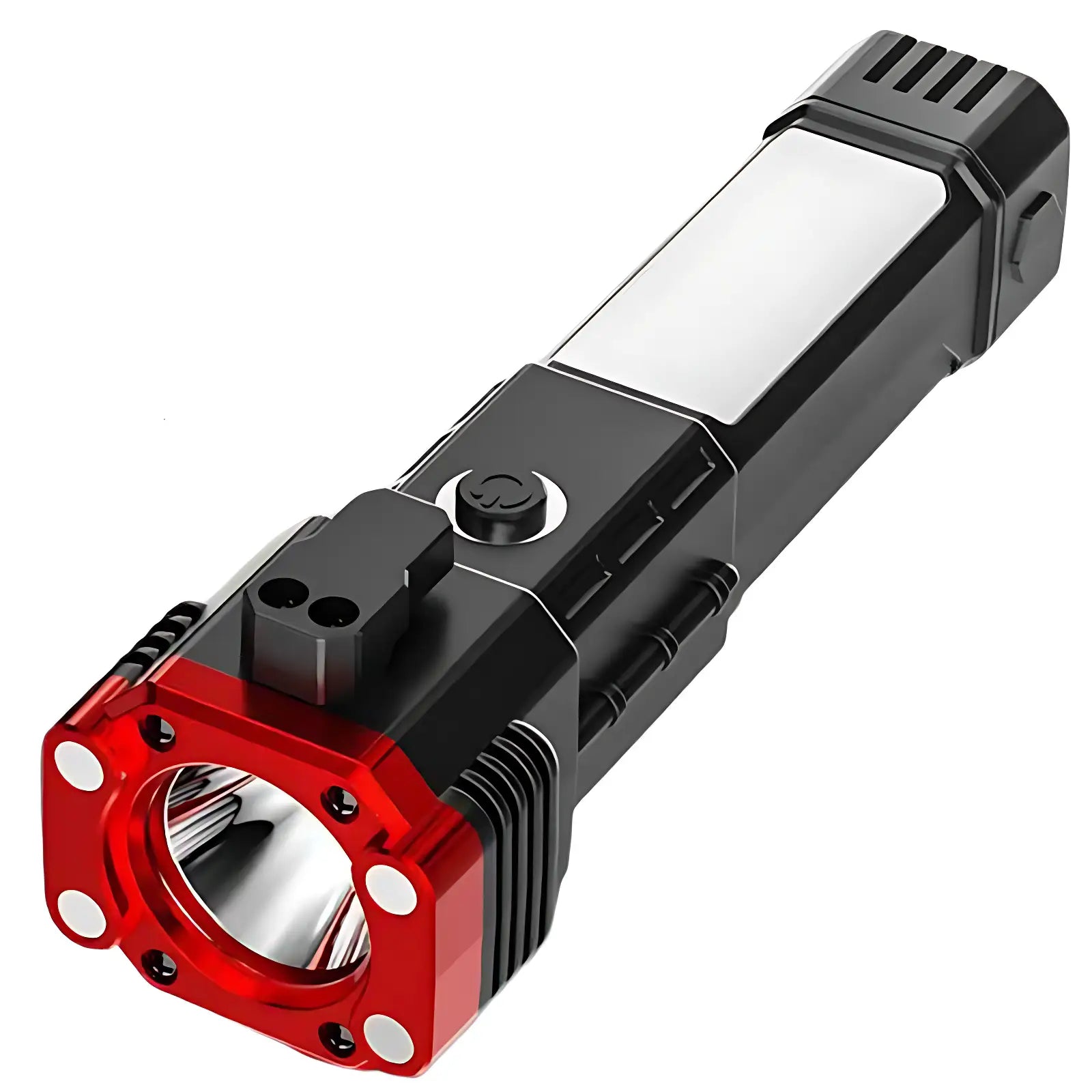 Lampe torche puissante tactique