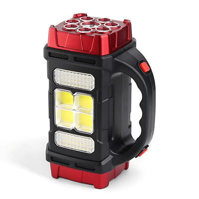 Lampe torche rechargeable camping