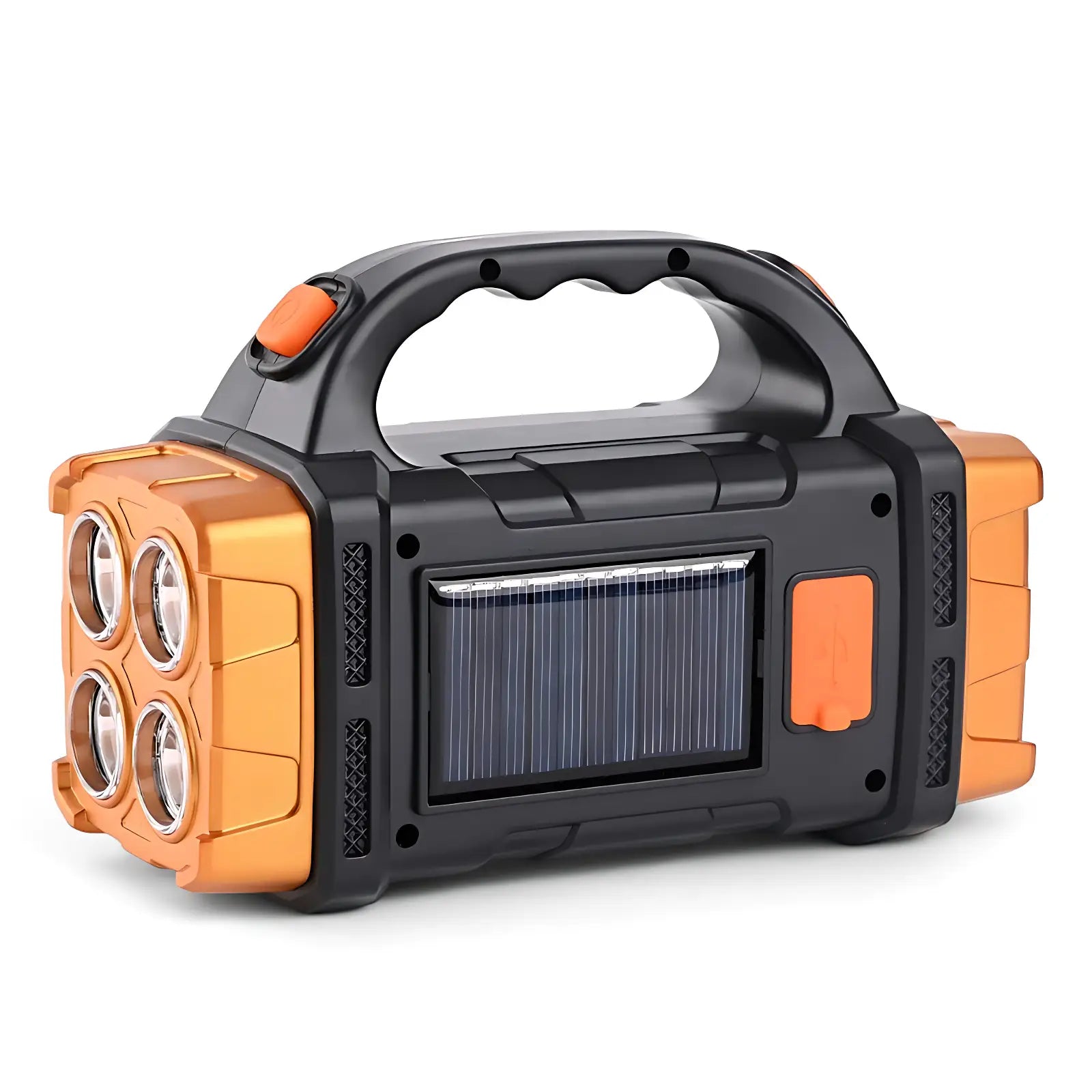 Lampe torche rechargeable camping