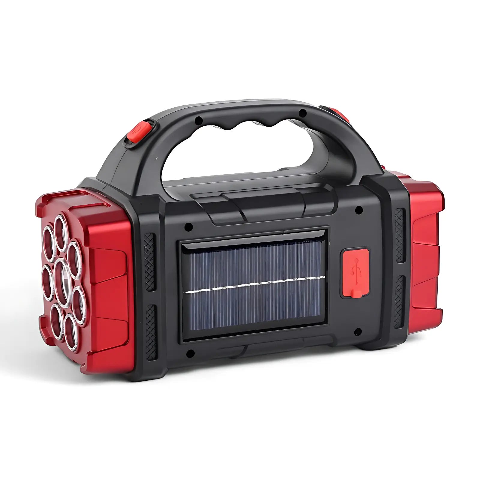 Lampe torche rechargeable camping