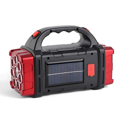 Lampe torche rechargeable camping