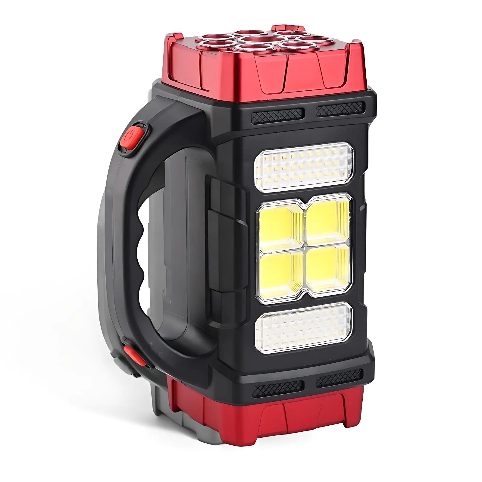 Lampe torche rechargeable camping