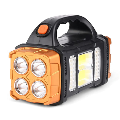 Lampe torche rechargeable camping