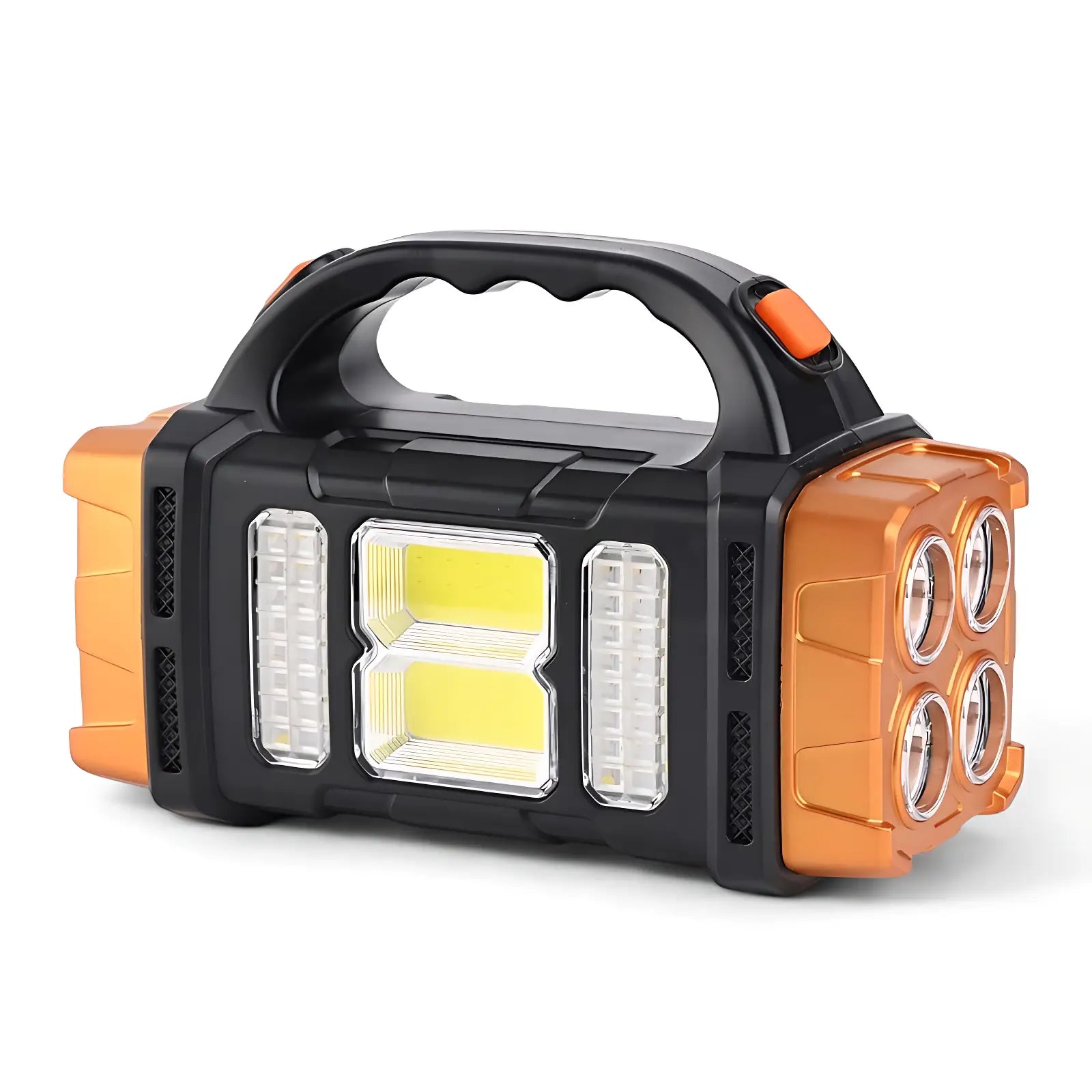 Lampe torche rechargeable camping