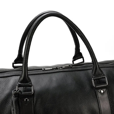 Leather Duffle Bags for Men