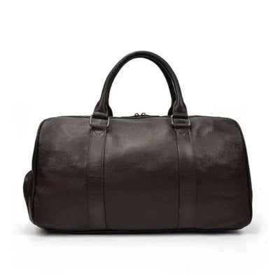 Leather Duffle Bags for Men