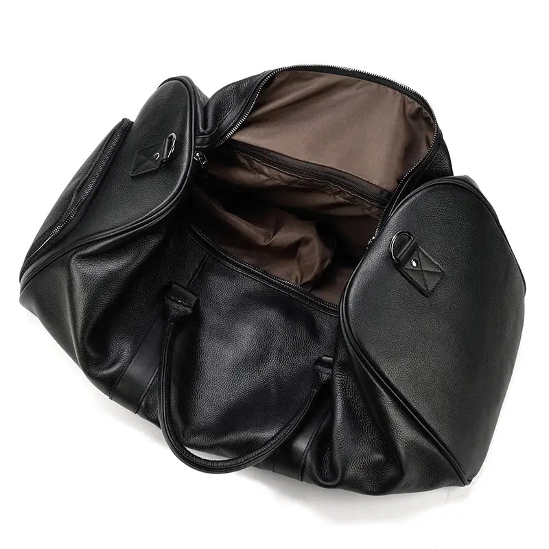 Leather Duffle Bags for Men