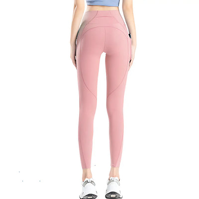 Legging randonnée femme confort longue durée