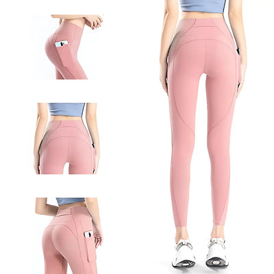 Legging randonnée femme confort longue durée
