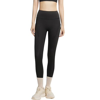 Legging randonnée femme poche latérale