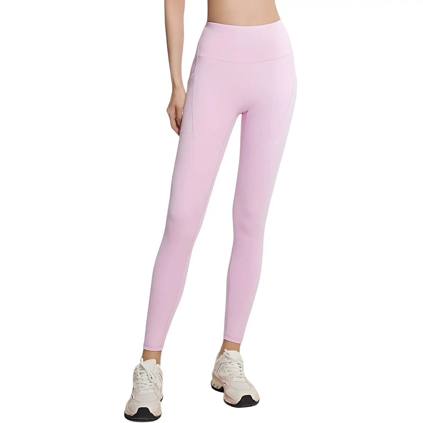 Legging randonnée femme poche latérale