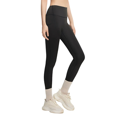 Legging randonnée femme poche latérale