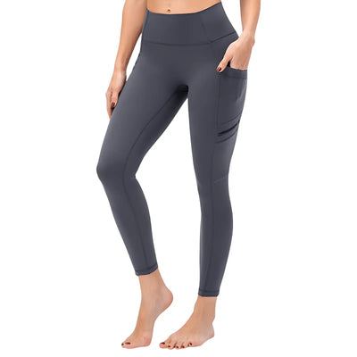 Legging randonnée femme poche zippée