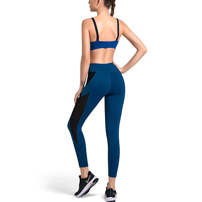 Legging randonnée femme style athlétique