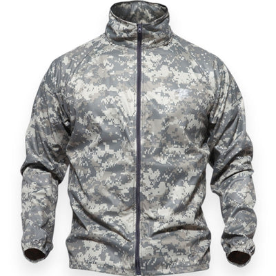 Light weight military wind proof jacket