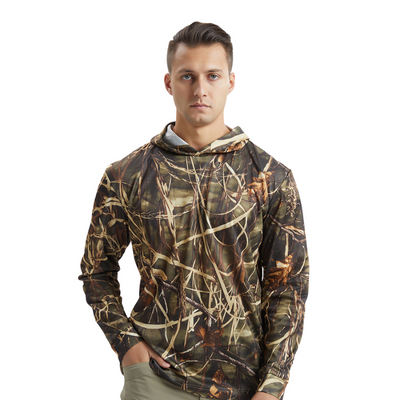 Light weight tactical hoodie