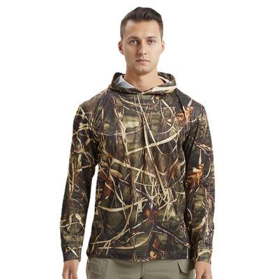 Light weight tactical hoodie